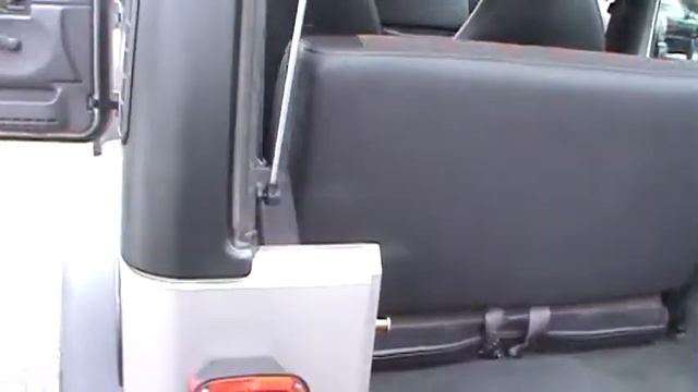 2000 Jeep Wrangler Sport Utility смотреть онлайн