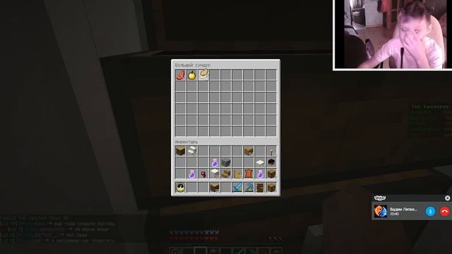 MINECRAFT [#3]КАФЕ И PVP смотреть онлайн