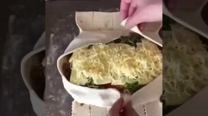 🥧Вкусный мясной пирог.