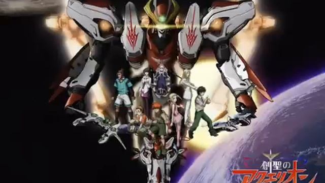 Aquarion Opening 2 full _Go Tight__youtube_original.webm смотреть онлайн