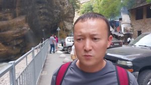 Чегемские водопады. Отзывы туристов