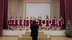 РФ, Москва, Хор Соловушка ГБОУ Школы № 1367