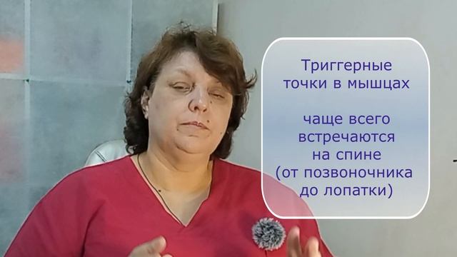 Триггерные точки в мышцах (Как они образуются, кто поможет их найти, как с ними бороться) Славинска смотреть онлайн