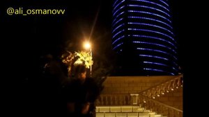 АЮБ ВАХАРАГОВ - АЛИ ЧЕЧЕНСКАЯ НОВАЯ ЛЕЗГИНКА 2017 BAKU LEZGINKA ALISHKA (DAGUSTUPARK)