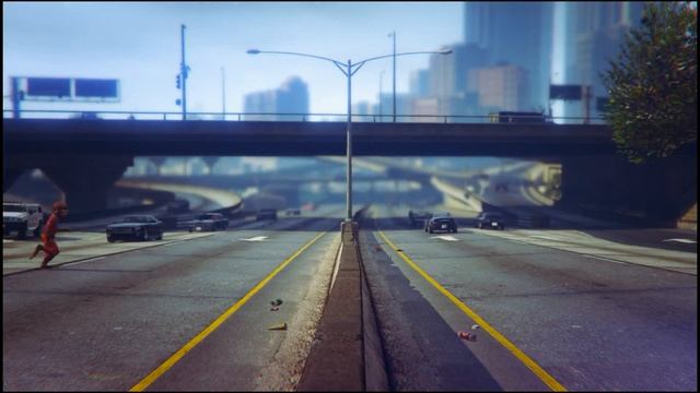 Goin' Ape - Grand Theft Auto 5 Rockstar Editor Film