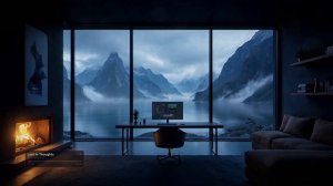 Deep Music for Focus and Stress Relief