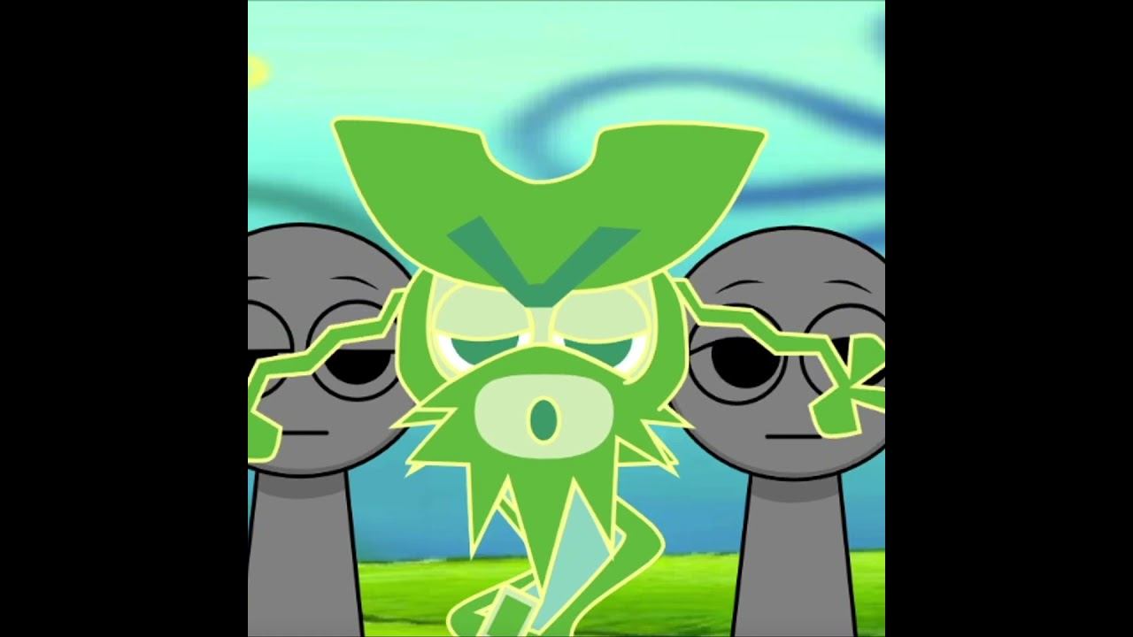 Ghost Host {Flying Dutchman}  Sprunki Bob Squarepants #️⃣1️⃣3️⃣ #funny #animation #sprunki #meme