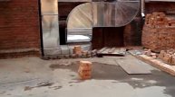 Кафе БЛОГИСТАН в Москве, реконструкция