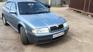 Предпродажное видео Skoda Octavia tour 2008г..mp4