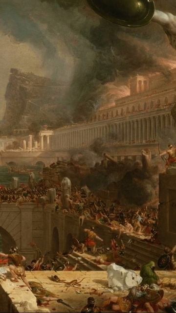 ДВА "ПРОЗВИЩА" ДРЕВНЕГО РИМА смотреть онлайн