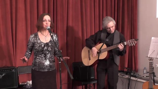 Элина и Владимир Гочуа - Сад Камней смотреть онлайн