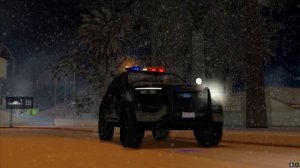 Зимняя Сборка САМП для Средних и Мощных ПК!