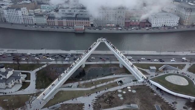 6 выпуск Парк Зарядье. смотреть онлайн