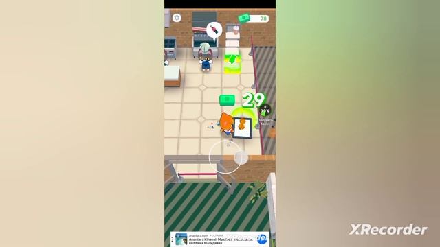 Прохождение Кафе Симбочки 3 Серия! смотреть онлайн