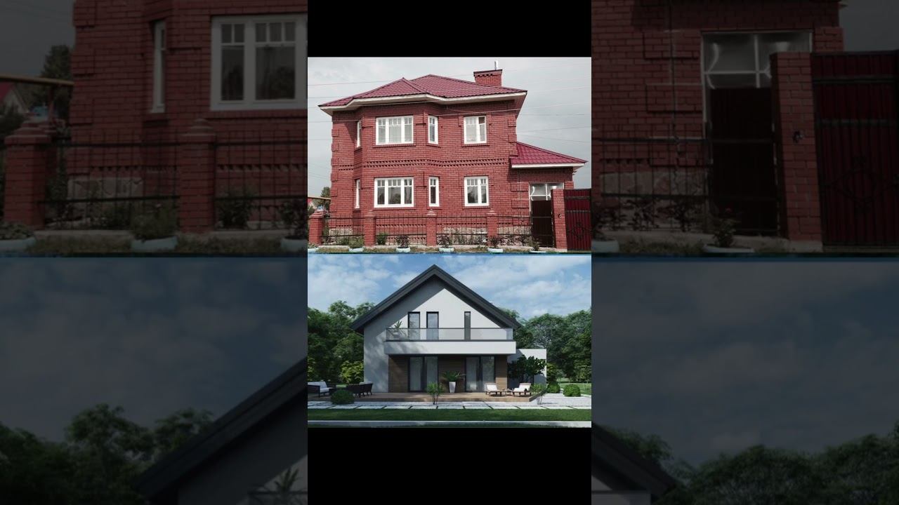 МОДА НА ДОМА #строительнаякомпания #стройка #дом #загороднаяжизнь