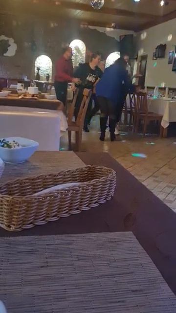 День рождения в Торопце в гостинице Торопа. смотреть онлайн