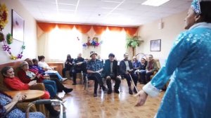 Пансионат Борский. Старость в радость