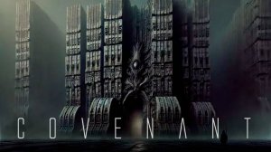 Covenant • Dark Ambient Sci-Fi Music [ Deep Meditative Ambience ]