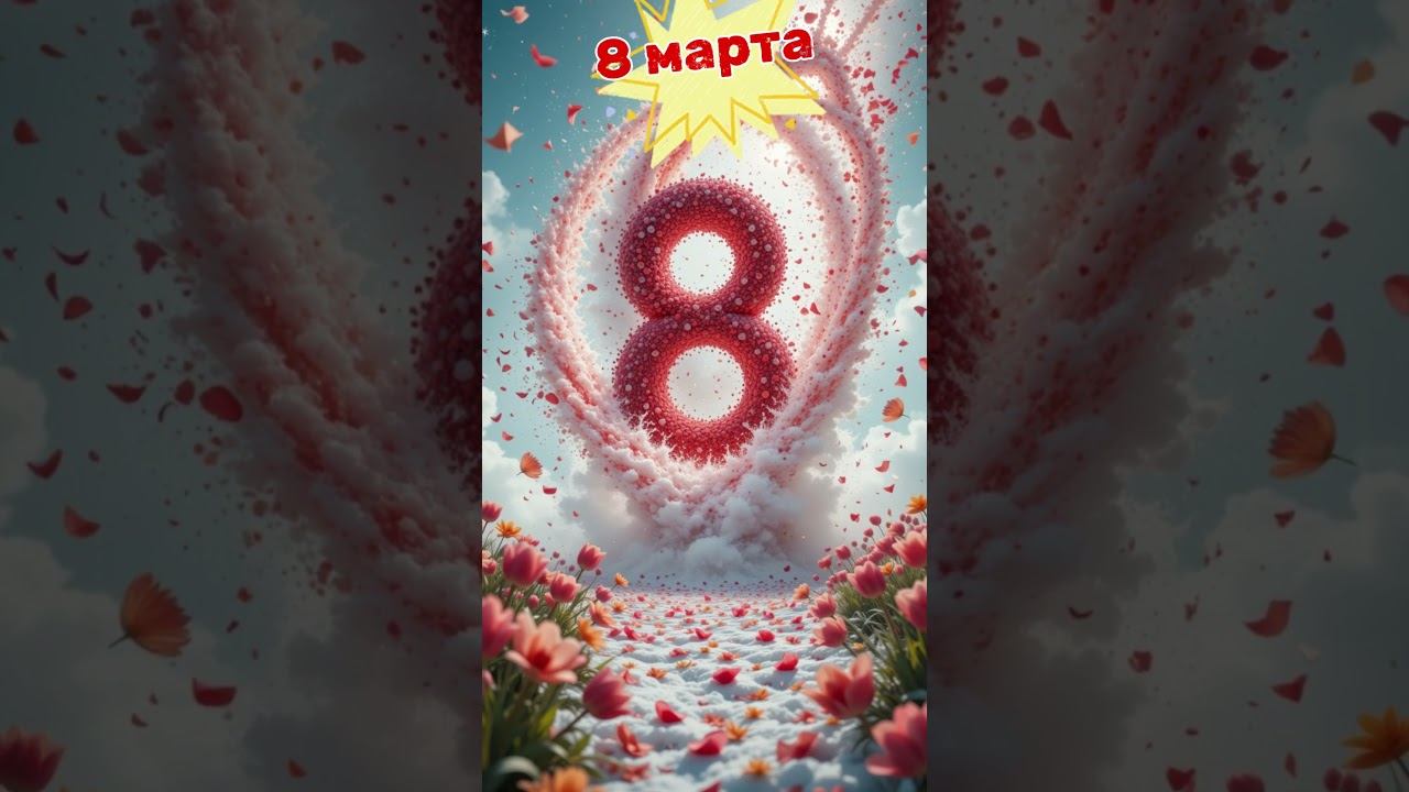 8 марта приближалось КАК СМЕРЧ #юмор #музыкальноепоздравление #поздравлениес8марта смотреть онлайн