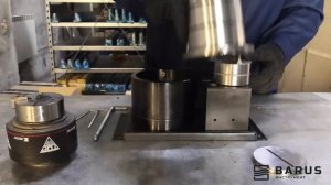 Сбор и разбор D-станции