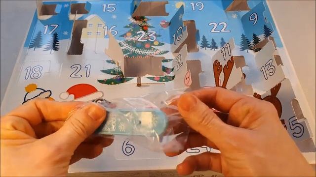 PEPPA PIG 😊🐷 PEPPA WUTZ 😊🐷 СВИНКА ПЕППА 😊🐷 ADVENTKALENDAR🎁🎁🎁 смотреть онлайн