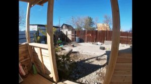Купили заброшенную дачу день 11