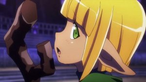 владыка ( Overlord ) 1 сезон 2 серия