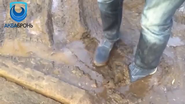 Броня от грязи и дождя Аквабронь смотреть онлайн