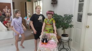 Свадьба Лили Басик 27 05 24г