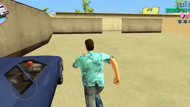 GTA vice city police cheetah car location смотреть онлайн