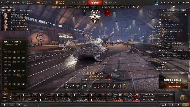 мир танков смотреть онлайн