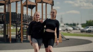 Джампинг фитнес: тренировка на встраиваемом батуте