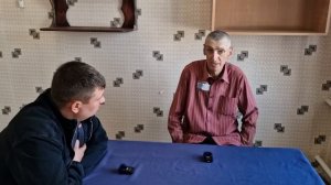 Пленный ВСУ. Мои родные, Живут в Белгороде.