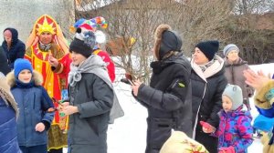 Широкая Масленица 26,02,2023г.