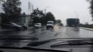 Ураган в Дзержинске  Последствия