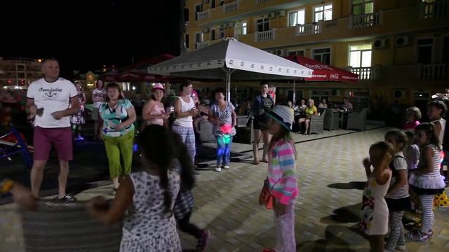 Анимация в гостевом доме Имера смотреть онлайн