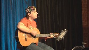 Ростислав Чебыкин — Шли два бога