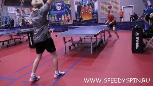 Виниченко - Кузнецов.Continental Championship 2024-2025, High Liga С .FHD