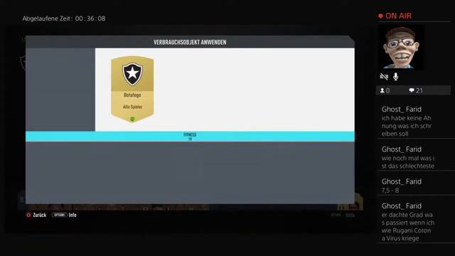 Fifa mit LyZaR a.k.a Roti und mit dem lieben Kaanaak a.k.a Kaan смотреть онлайн