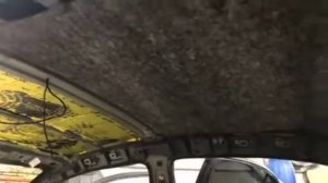 Через крышу Лифан Цебриум проникало много шумов, заблокировали их двумя слоями шви 13 мм