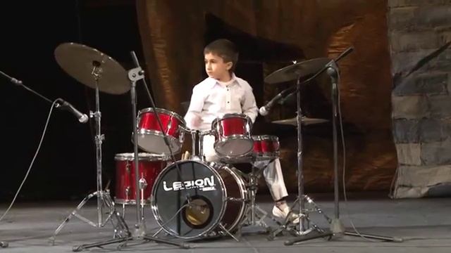 Миша Папоян в Гюмри