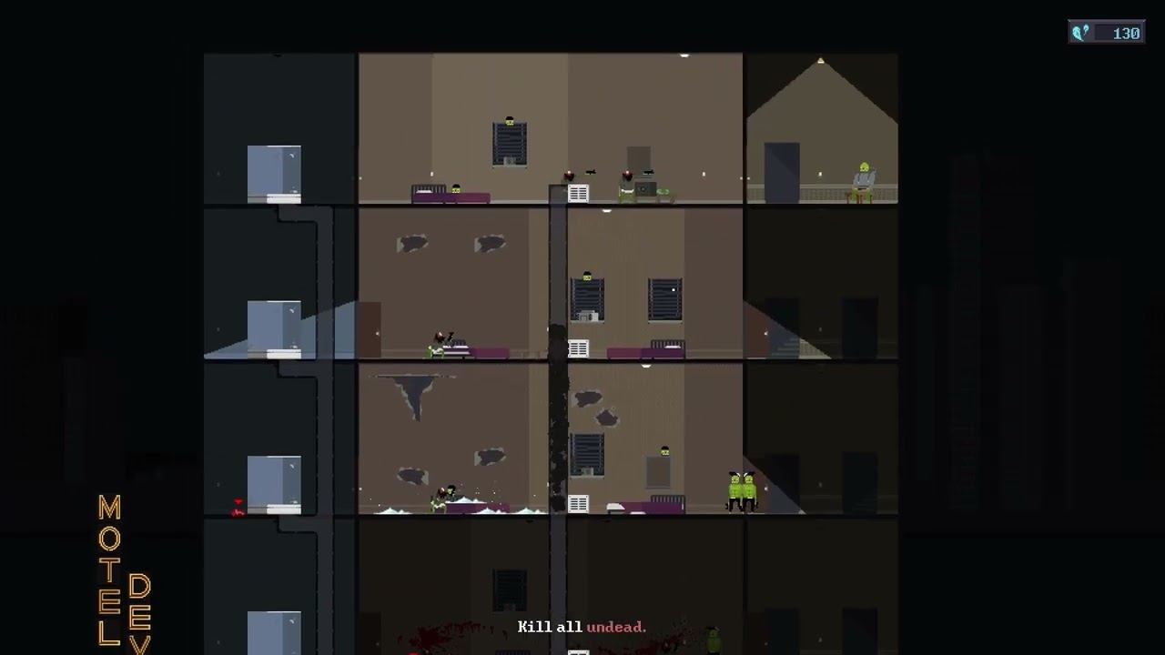 Deadbolt (Walkthrough) - No Vacancy