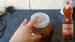 Лучший квас. Простой рецепт.