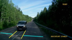 Подрезал в лоб 201707