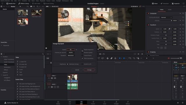 DAVINCI RESOLVE QUICK START GUIDE FOR BEGINNERS