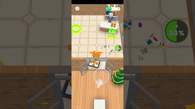 2 частя как я играю в Симба кафе