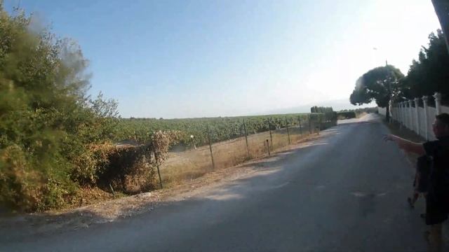 Обзор кемпинг "Голубая бездна" часть 1 ДОРОГА В БЕЗДНУ... смотреть онлайн