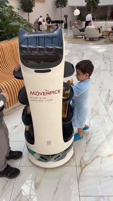 Movenpick Анапа 5⭐️ Ultra All Inclusive смотреть онлайн