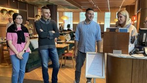 Тренинги по сервису для официантов / Кто самый главный и самый важный? / Основы стандартов сервиса