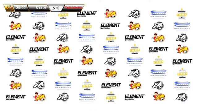 Старт 2013 - Рудгормаш 2012. ЛФЛ Воронеж Дети, U-8 смотреть онлайн